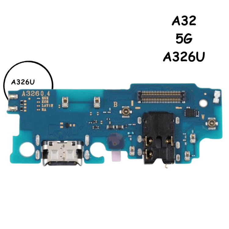 Replacement Charge Port Flex for Samsung A32 (A326U) 5G - Best Cell Phone Parts Distributor in Canada, Parts Source Replacement Charge Port Flex for Samsung A32 (A326U) 5G - Best Cell Phone Parts Distributor in Canada, Parts Source